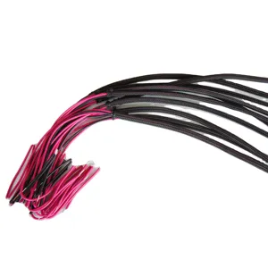 Widely used wire harness custom cables for auto