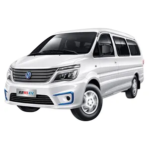 Resistencia de alta velocidad Van de precio bajo nueva Van eléctrica de carga 5 asientos Mini Van