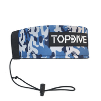Manchon de canne à pêche à la mouche en néoprène antichoc camouflage personnalisé housse de protection pour canne à pêche gant pour cannes à lancer