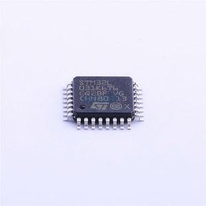 STM32L031K6T6 Circuits intégrés neufs et originaux Composants électroniques Microcontrôleur STM32L031K6T6 - Product Image 1