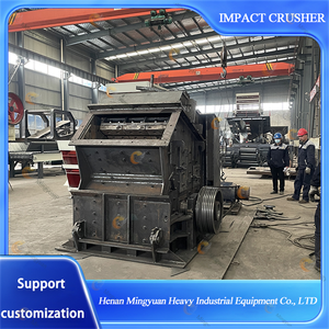 Fabricante Líder da Indústria em Potência de Britagem para Materiais de Construção de Estradas - Product Image 3