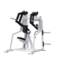 Offre Spéciale : Équipement de Fitness Commercial de Nouvelle Conception pour Entraînement Sportif – Rameur Assis à Charge Moyenne avec Système de Sécurité Thoracique pour Exercices de Tirage Dorsal