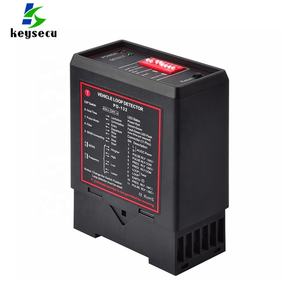 Détecteur de boucle unique inductif Keysecu 220V <span class=keywords><strong>PD</strong></span>-<span class=keywords><strong>132</strong></span> pour ouvre-porte automatique, barrière de portail - Product Image 2