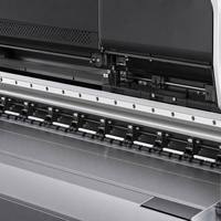 Printer Inkjet UV Flatbed GC-9060 Berkecepatan Tinggi, Presisi Tinggi, Resolusi Tinggi dengan Kepala Cetak Ricoh XP600 Bekas