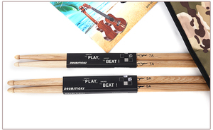 <span class=keywords><strong>Baquetas</strong></span> <span class=keywords><strong>de</strong></span> Madera <span class=keywords><strong>de</strong></span> <span class=keywords><strong>Roble</strong></span> PM-A13 con Logotipo OEM 5A 7A para Accesorios <span class=keywords><strong>de</strong></span> Percusión <span class=keywords><strong>de</strong></span> Batería - Product Image 2