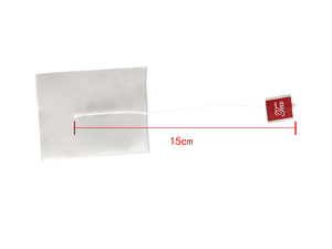 Oem Tự Làm Tốt Nhất Con Dấu Nhiệt Phân Hủy Sinh Học Phân Hủy Sinh Học Nylon Lưới Lụa Rỗng Kim Tự Tháp Tam Giác Túi Trà Với Chuỗi - Product Image 5