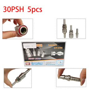 Conectores de Aire de Tipo C con Bloqueo Automático SP PP SM PM SH PH SF PF, Acoplamientos Rápidos para Compresores de Aire - Product Image 6
