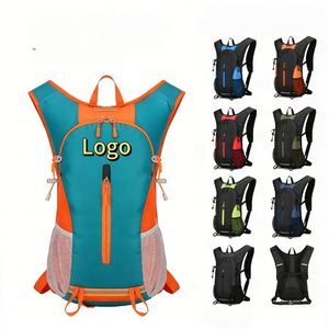 Mochila Deportiva Personalizada con Logotipo, para Senderismo al Aire Libre, Multifuncional, Resistente al Agua, Ligera, para Ciclismo y Viajes, en Varios Colores - Product Image 1