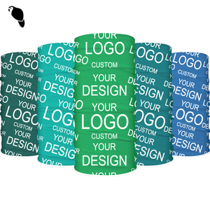 Chất Lượng Cao Ngoài Trời Ma Thuật Bandana Tùy Chỉnh Thăng Hoa In Ấn Đi Bộ Đường Dài Cổ Gaiter Ống Tùy Chỉnh Mặt Mặt Nạ Chất Lượng Vải - Product Image 1