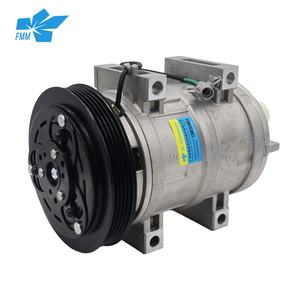 Compresor de Aire Acondicionado para Auto de 24V, Modelo Tv12 para FOTON AUMARK, Compresor de Aire Acondicionado 5PK, Bomba de Aire Acondicionado de Alta Calidad - Product Image 3