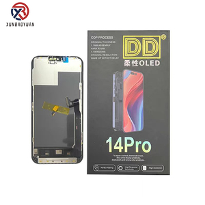 อะไหล่หน้า<span class=keywords><strong>จอ</strong></span> OLED แบบนิ่มสำหรับ iPhone 14 14 Pro 14 Pro 14 Pro Max อะไหล่หน้า<span class=keywords><strong>จอ</strong></span>สัมผัสอะไหล่<span class=keywords><strong>ซ่อม</strong></span><span class=keywords><strong>จอ</strong></span> LCD สำหรับโทรศัพท์มือถือ - Product Image 5