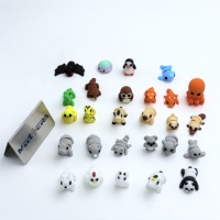 Animales Impresos en 3D, Mascotas de Bolsillo, Modelos FDM PLA, Decoraciones de Paisajismo en Microescala, Mini Figuras Personalizadas, Pequeño Regalo para Niños