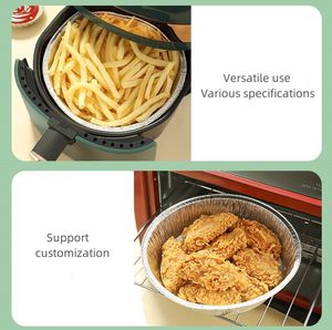 ฝาอลูมิเนียมฟอยล์ทรงกลมสำหรับใส่ถ้วย RE3G โรงงานผลิตสินค้าส่ง - Product Image 6