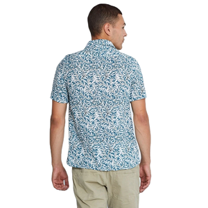 Personnalisé Hommes Slim Fit Imprimé T-Shirt Haute Qualité 100% Coton Flanelle Automne Vacances Fil Teint À Manches Courtes Conception - Product Image 3