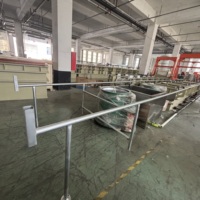 Ligne d'électrolyse intégrée pour le traitement des eaux usées écologiques |   Machine de placage métallique automatique à faible consommation, prix d'usine