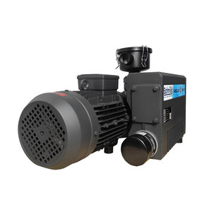 Schmied RA0040 Rotary Vacuum Pump High Quality Oil Rotor Vane Industrial Pump - Product Image 2