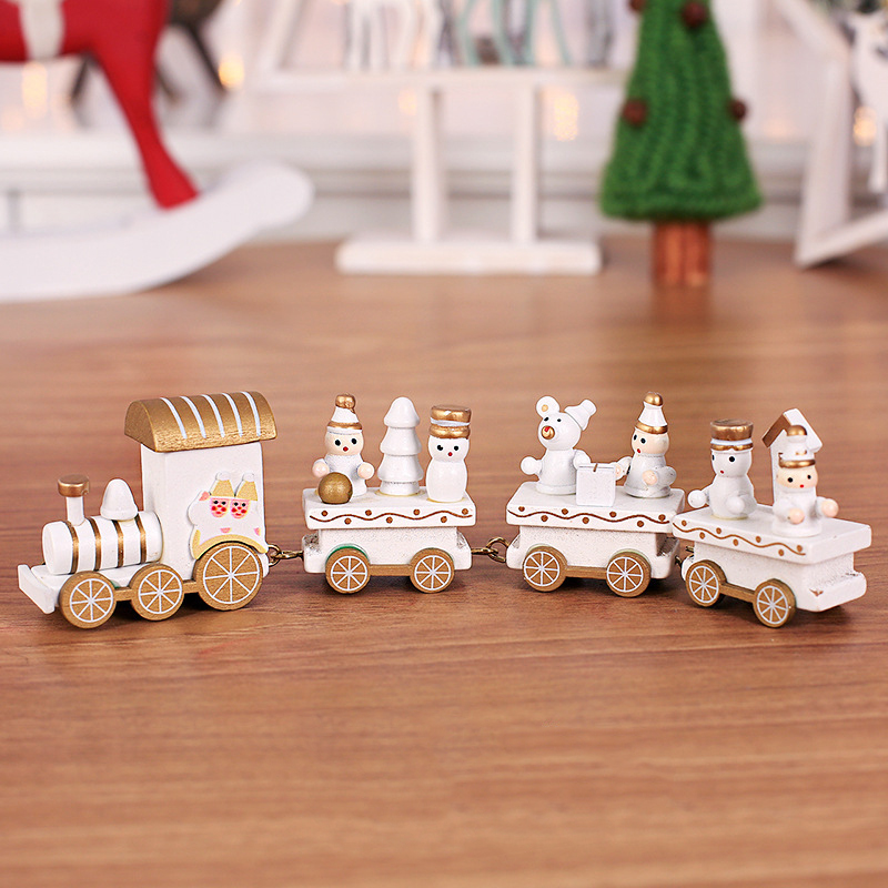 Little White train