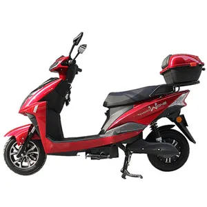 Giá Rẻ Electric Scooters Moped 1000 Wát Xe Máy Điện Với Bàn Đạp