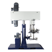 Mélangeur à pales papillon double arbre FARFLY FDL pour extrusion de ruban adhésif en butyl