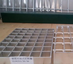 Rejilla de Aluminio Recubierta de Metal para Techos de Edificios, Villas, Pisos, Estructuras Industriales, Talleres, Almacenes, Escuelas, Acero Pintado - Product Image 6