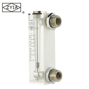 LZM-4T 패널형 소형 공기 유량계/가스 유량계/로 가스 유량계 - Product Image 4