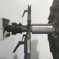 Precio de fábrica, máquina equilibradora de placas de molienda, máquina equilibradora de ruedas de 1000KG, máquina equilibradora dinámica