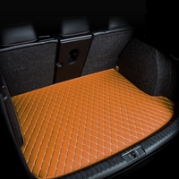 Fabricant de fournitures automobiles Personnalisable XPE Matériau Coffre de voiture Boîte de voyage Tapis de sol Version de tapis de voiture