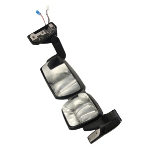 Pièces de carrosserie de camion de haute qualité, rétroviseur de camion à bras court gauche et droit 504150526 504150552 504150539 pour camion Iveco - Product Image 3