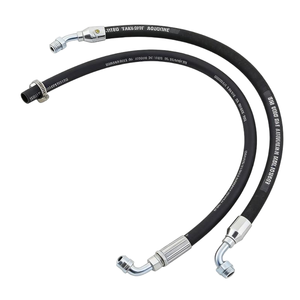 Tuyau <span class=keywords><strong>de</strong></span> <span class=keywords><strong>climatisation</strong></span> <span class=keywords><strong>automobile</strong></span> flexible R134a en gros pour le remplissage <span class=keywords><strong>de</strong></span> réfrigérant et la remplacement des systèmes <span class=keywords><strong>de</strong></span> refroidissement automobiles - Product Image 3