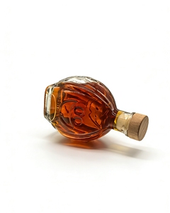 Botellas de Vidrio Transparentes de 700ml y <span class=keywords><strong>750ml</strong></span> con Diseño de Calabaza, para Cognac, Brandy y Licores, Venta al Por Mayor - Product Image 3