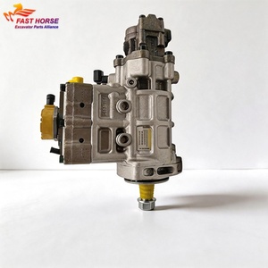 ปั๊มฉีดน้ำมันแรงดันสูง Hangood 291-5919 2915919 สำหรับเครื่องยนต์ C6.6 320D M318D M322D อะไหล่เครื่องจักรก่อสร้าง ปั๊มน้ำมันเชื้อเพลิง - Product Image 1