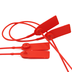 PS2119 ISO17712 인증서 운송 씰 유나이티드 화물 물류 추적 안전 플라스틱 씰 - Product Image 4
