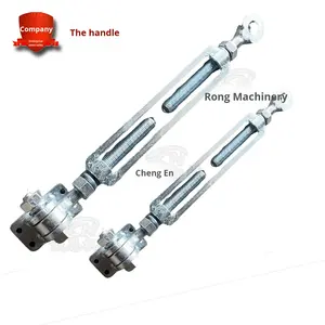 Accessoires de réducteur de tirant de traction pour mélangeur Zoomlion, courroie inclinée 250, Tailong 625 710, bras de tension, origine Chine, garantie 3 ans - Product Image 3