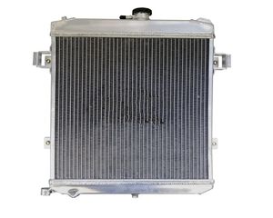 Radiateur en aluminium adapté à Gm Opala Caravan 4 cly 1983 2.5 4.1 SEM AR 1983 A 1995 - Product Image 2