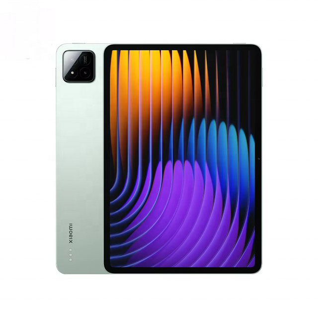 2026 New Xiao Mi Pad 7 11.2" 3.2K 144Hz Display Snapdragon 7 Gen 3 Octa-core 8GB RAM 8850mAh Battery 45W Turbo Charging WiFi 6E