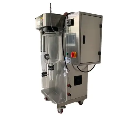 Spray Dryer Indústria Máquina De Fazer Leite Em Pó Máquina De Secagem Por Pulverização Atomizador Secador De Pulverização De Café