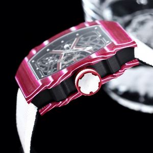 Reloj de Lujo de Alta Gama, Fabricado en Fábrica, Ultrafino, con Tourbillon Mecánico, para Hombre, con Reserva de Marcha de 22 mm - Product Image 4