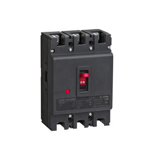 Interruptor Automático de Caja Moldeada Delixi 3P DZ20Y-100/3300 380V 100A para Aplicaciones Trifásicas - Product Image 4