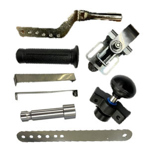 Superior Quality Disabled Hand Controls Car Device Driving Kit For Handicapped Car Driving 100% Made In Taiwan - Product Image 1