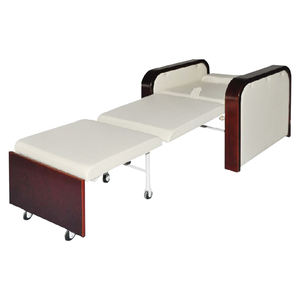 Sofá de espera convertible para Asistente de hospital, equipo para habitación de hospital, muebles, silla cama - Product Image 3