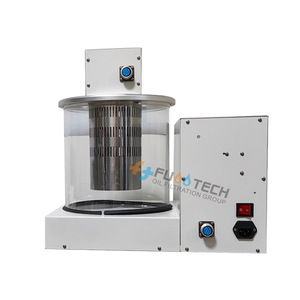 GB/T265 <span class=keywords><strong>ASTM</strong></span> <span class=keywords><strong>D455</strong></span> peralatan pengujian otomatis penguji viskositas minyak visometer kinematik minyak untuk minyak pelumas/minyak bahan bakar - Product Image 1