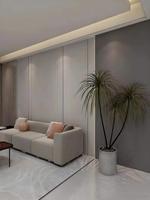 Panneau mural WPC imperméable, ignifuge et résistant à l'humidité, design chinois, avec support technique en ligne pour hôtels, hôpitaux et salles de douche