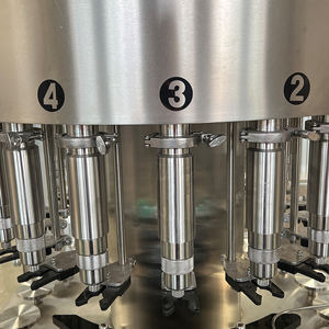 Línea <span class=keywords><strong>de</strong></span> Producción <span class=keywords><strong>de</strong></span> Lavado, Llenado, Tapado y Etiquetado <span class=keywords><strong>de</strong></span> Botellas <span class=keywords><strong>de</strong></span> Alcohol y Cócteles <span class=keywords><strong>de</strong></span> Fábrica Líder - Product Image 3