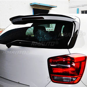 Alerón Trasero Tipo Cola de Pato para BMW Serie 1 F20 F21 E87 E81 Hatchback 116i 120i 118i M135i M140i 120i 118i 116i - Product Image 2