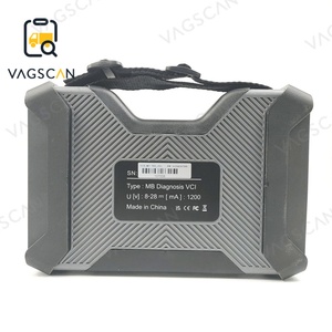 Super MB PRO M6+ con NUEVO M6 Plus DOIP VCI WiFi Actualizado para Diagnóstico de Concesionarios BENZ, Escáner para Autos, Camiones, Autobuses y Camionetas - Product Image 3
