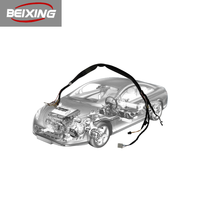 Harnais de câblage personnalisé 80A 300mm 12V monocœur 3P IP66 PVC UL94 V-0 E00136 Accessoire automobile pour ordinateur Assemblage de fils de signal