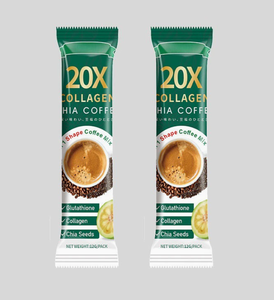 Café instantané aux herbes chinoises à succès, complément alimentaire sain <span class=keywords><strong>pour</strong></span> la perte de poids <span class=keywords><strong>pour</strong></span> adultes - Product Image 2