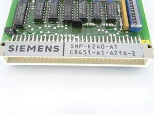 C8451-A1-A216-2 แผงวงจรสำหรับ PLC - Product Image 1