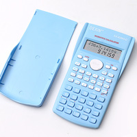 Calculatrice Scientifique Multifonctionnelle en Gros, Alimentation par Piles, Spécial Étudiants pour les Examens