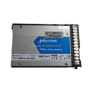 P06255-001 7,68 TB PCI Express 3.0x4 NVMe U.2 internes 2,5-Zoll-Solid-State-Laufwerk - Product Image 2